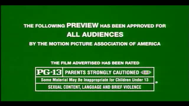 Intolerable Cruelty 3. Fragmanı