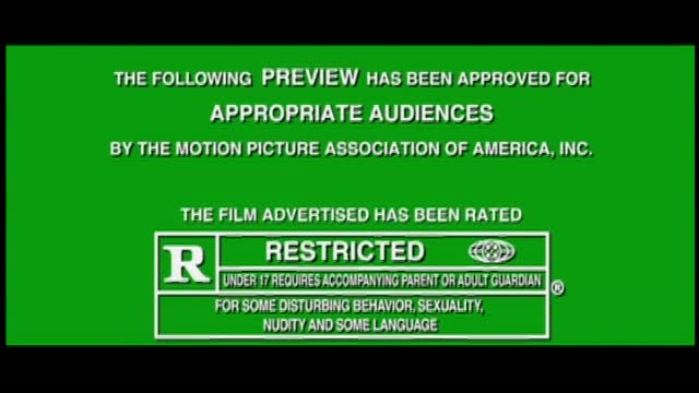 Adam Resurrected 2. Fragmanı