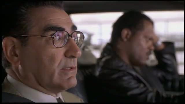 The Man 1. Fragmanı