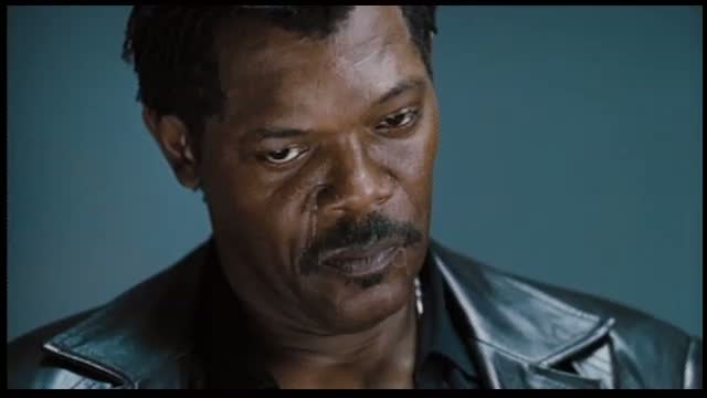 The Man 3. Fragmanı