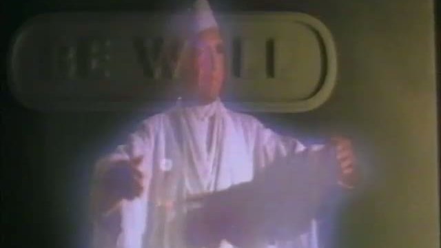 Demolition Man 2. Fragmanı