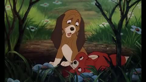 The Fox And The Hound 3. Fragmanı