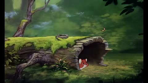 The Fox And The Hound 4. Fragmanı