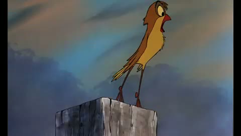 The Fox And The Hound 5. Fragmanı