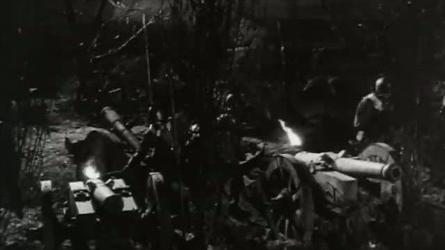 Cyrano de Bergerac (1950) Fragman