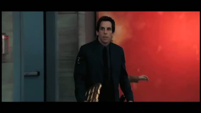 Night At The Museum 2: Escape From The Smithsonian 6. Fragma