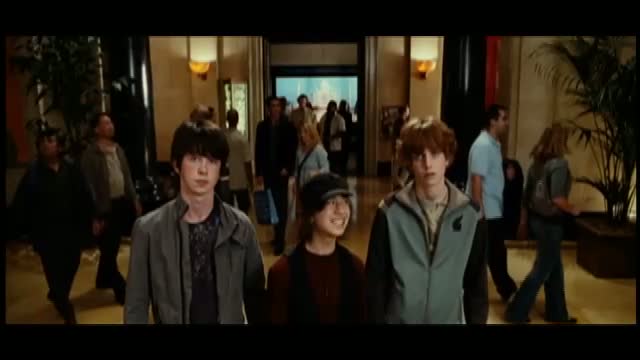 Night At The Museum 2: Escape From The Smithsonian 7. Fragma