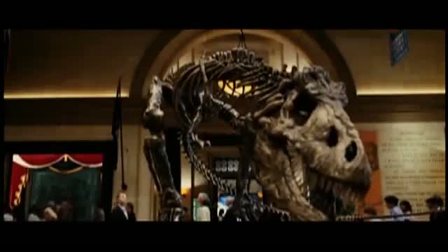 Night At The Museum 2: Escape From The Smithsonian 8. Fragma