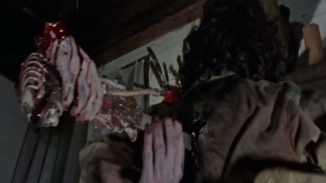 The Evil Dead 1. Fragmanı