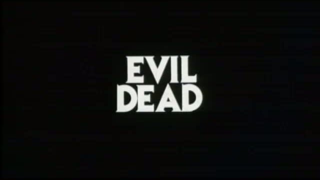 The Evil Dead 3. Fragmanı