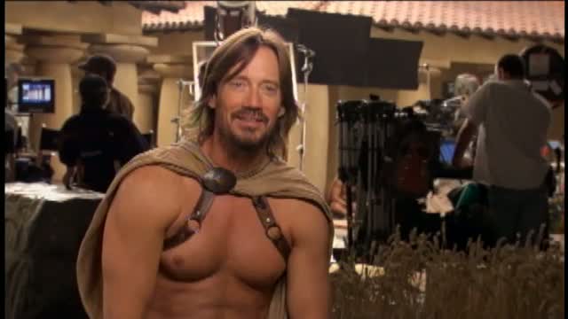 Meet The Spartans 5. Fragmanı