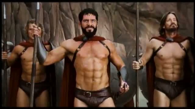 Meet The Spartans 6. Fragmanı