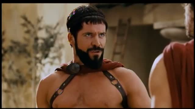 Meet The Spartans 9. Fragmanı