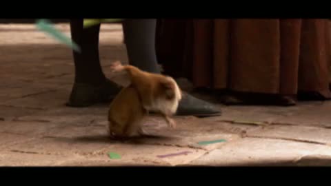 Bedtime Stories 3. Fragmanı