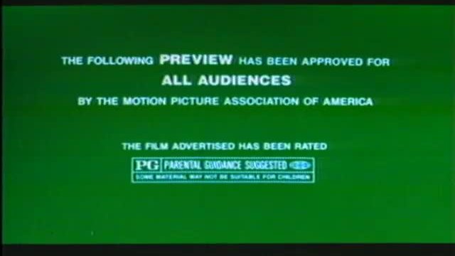 L\'ours 1. Fragmanı