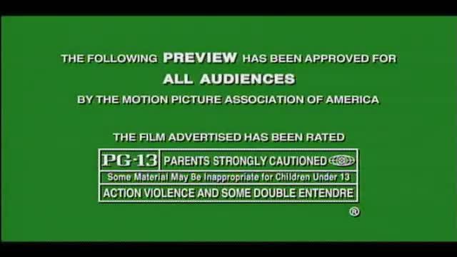 The Medallion 2. Fragmanı