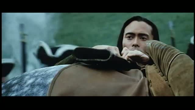 Broceliande 4. Fragmanı