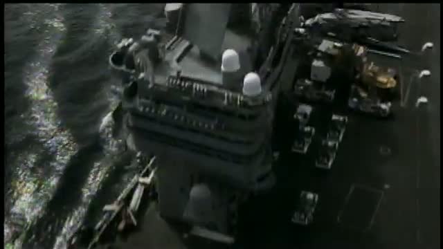 Behind Enemy Lines 3. Fragmanı