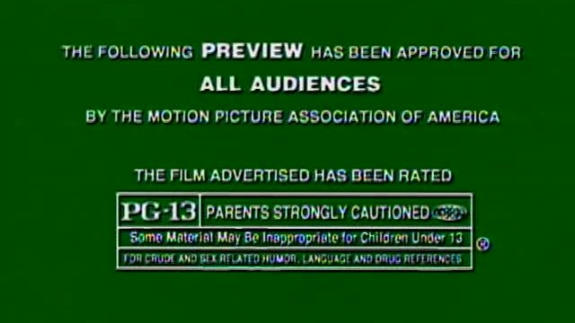 Dickie Roberts: Former Child Star 3. Fragmanı