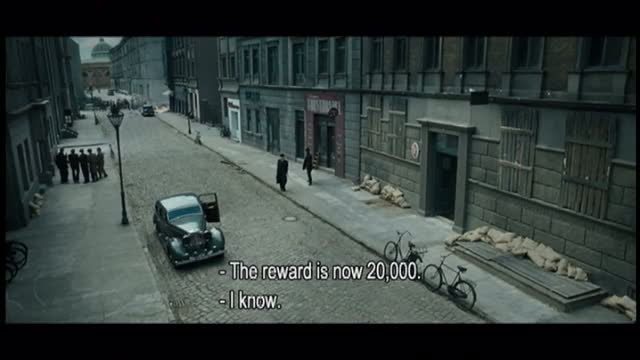 Flammen & Citronen 1. Fragmanı