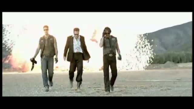 Hell Ride 1. Fragmanı