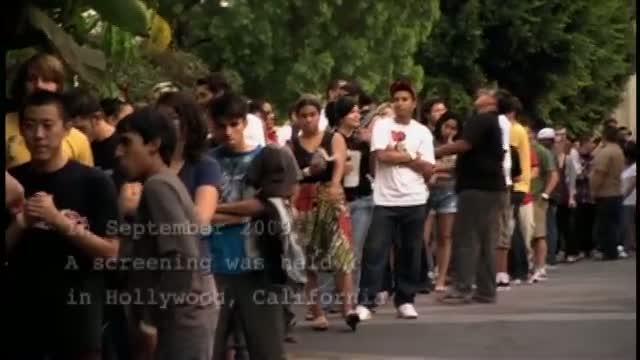 Paranormal Activity 5. Fragmanı