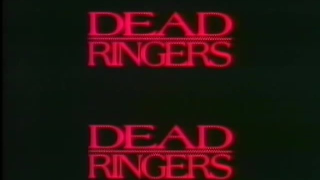 Dead Ringers 2. Fragmanı