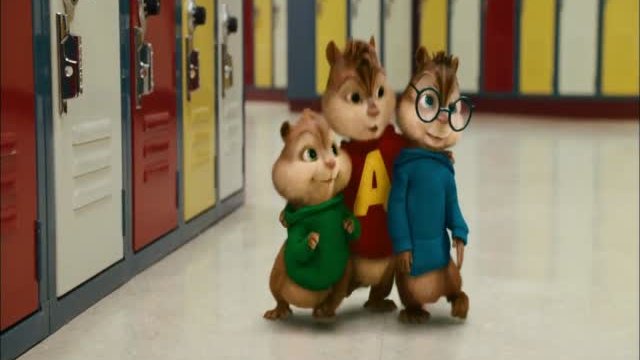 Alvin And The Chipmunks:chip Wrecked 7. Fragmanı