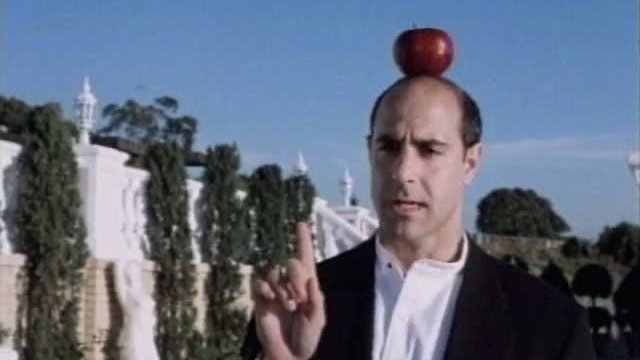 A Life Less Ordinary 2. Fragmanı