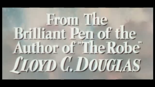 Magnificent Obsession 2. Fragmanı