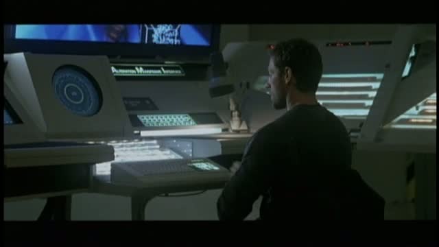 A Sound Of Thunder 3. Fragmanı