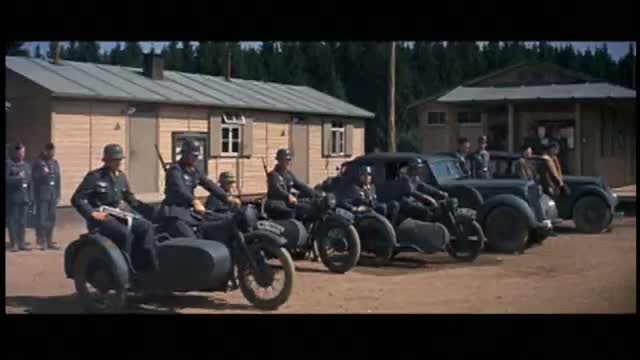 The Night Of The Generals 1. Fragmanı