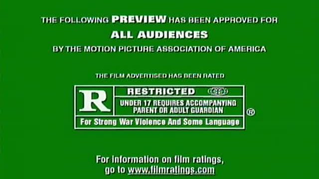 To End All  Wars 2. Fragmanı