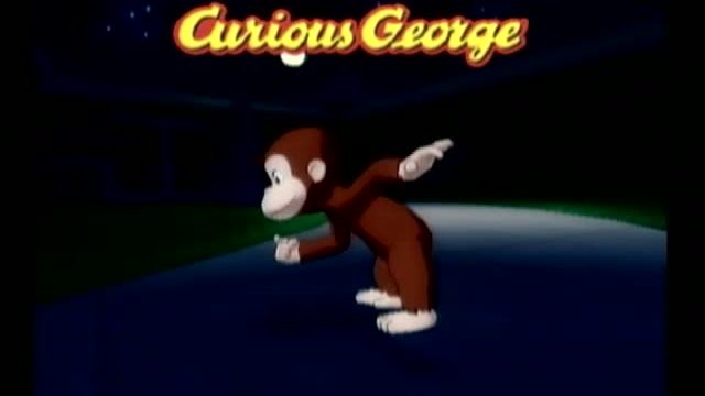 Curious George 5. Fragmanı