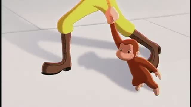 Curious George 7. Fragmanı
