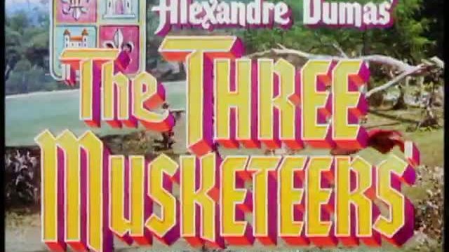 The Three Musketeers 3. Fragmanı