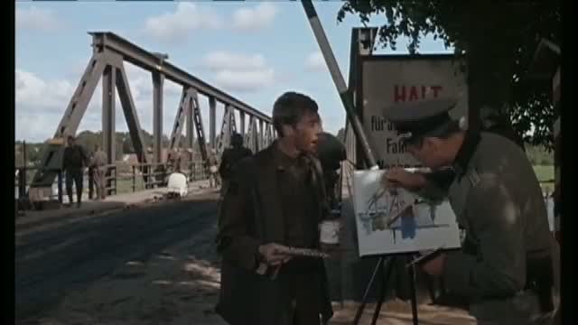 How I Won The War 1. Fragmanı