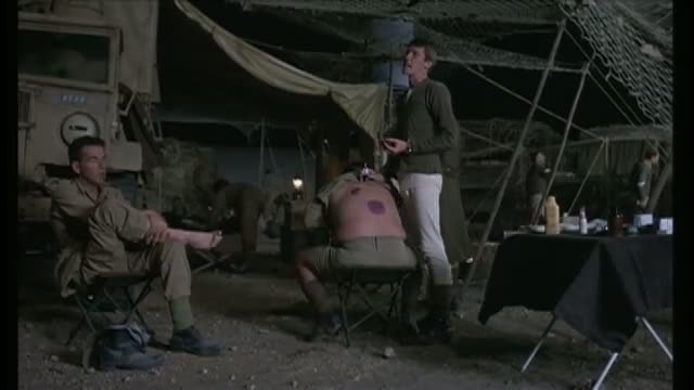 How I Won The War 3. Fragmanı