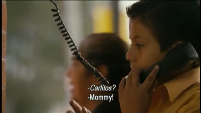 La Misma Luna 10. Fragmanı