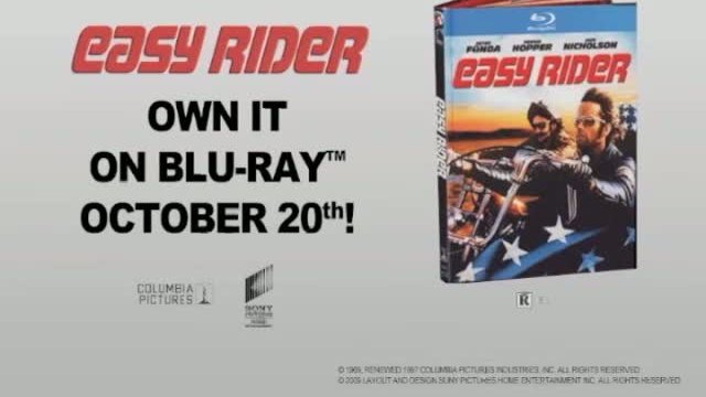 Easy Rider 2. Fragmanı