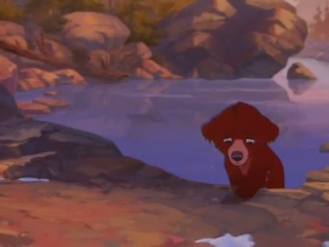 Brother Bear 2 6. Fragmanı