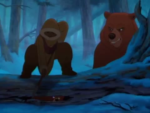 Brother Bear 2 7. Fragmanı