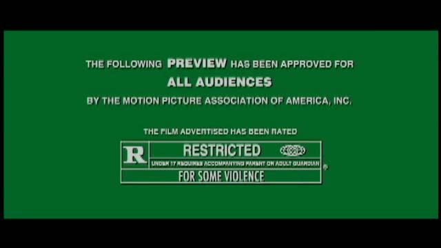 Kan (1977) 1. Fragmanı