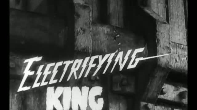 Hurdy-gurdy Hare 1. Fragmanı