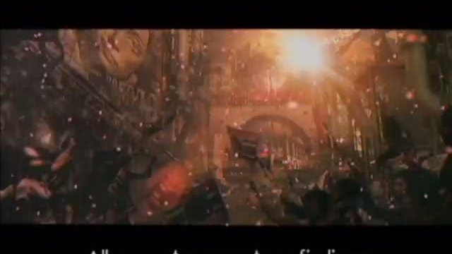 Casshern 2. Fragmanı