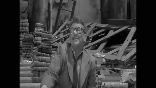 Twilight Zone: The Movie 3. Fragmanı