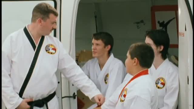 The Foot Fist Way 5. Fragmanı