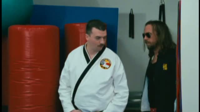 The Foot Fist Way 6. Fragmanı