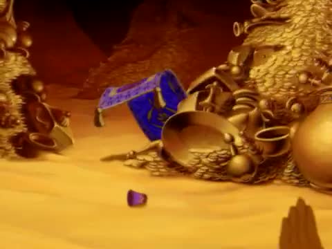 Aladdin 2. Fragmanı