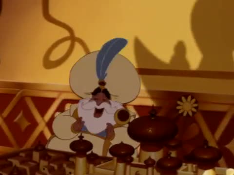 Aladdin 3. Fragmanı